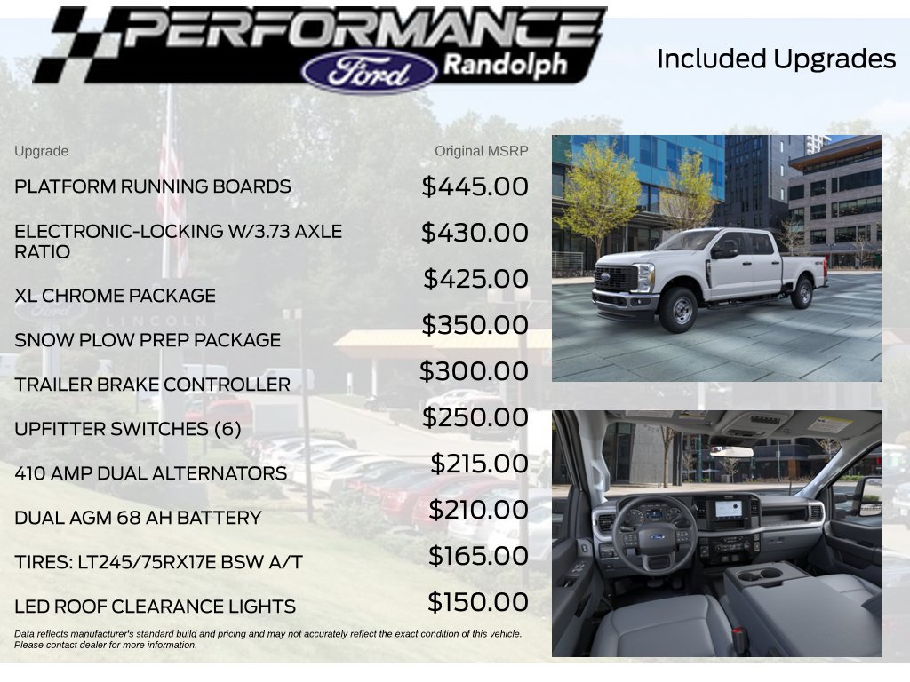 New 2026 Ford F-250SD XL Truck
