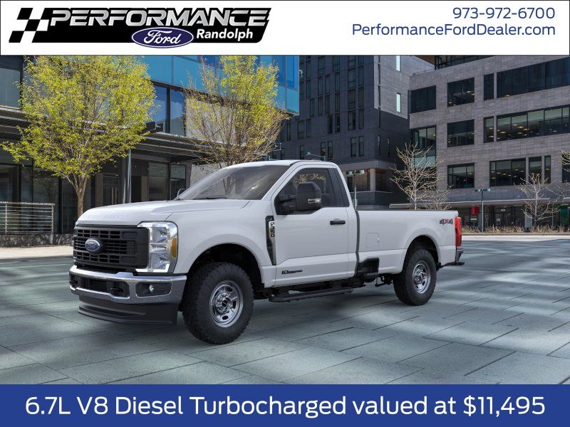  Ford F-350SD