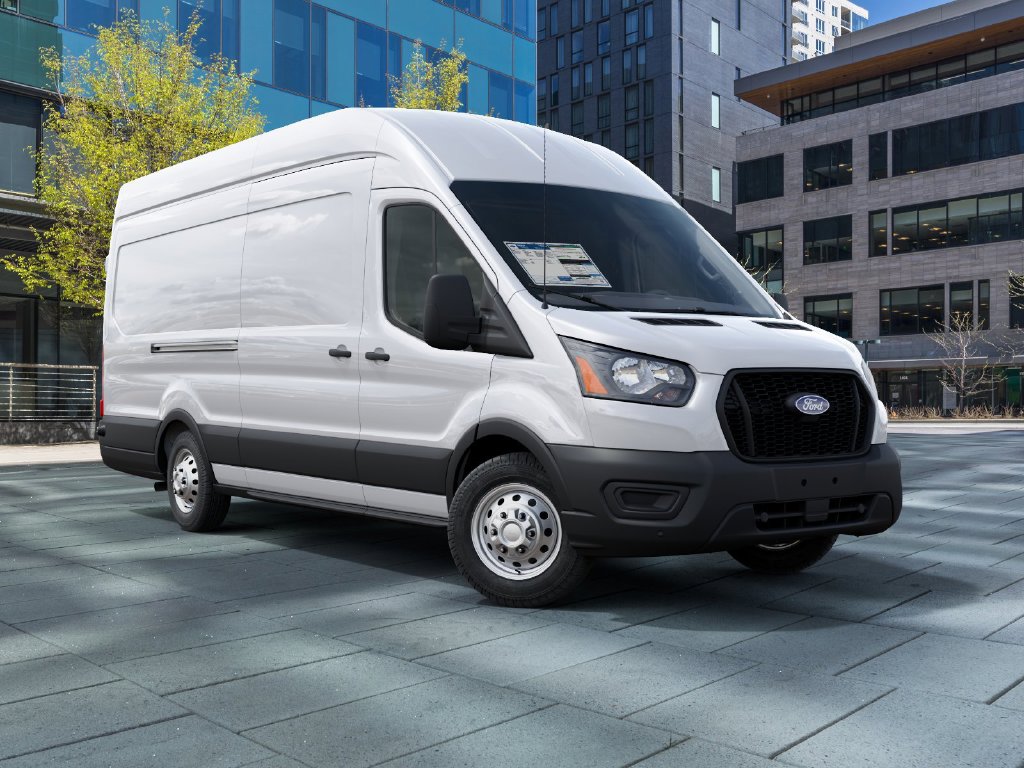 New 2027 Ford Transit-350 Base Cargo Van