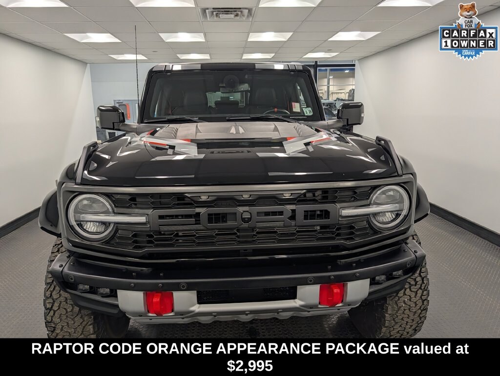 Used 2024 Ford Bronco Raptor SUV