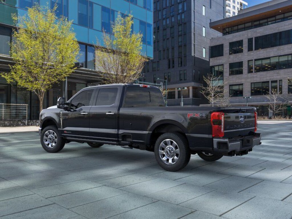 New 2026 Ford F-350SD Lariat Truck