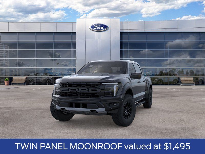 New 2026 Ford F-150 Hennessey VelociRaptor 600 Truck SuperCrew Cab