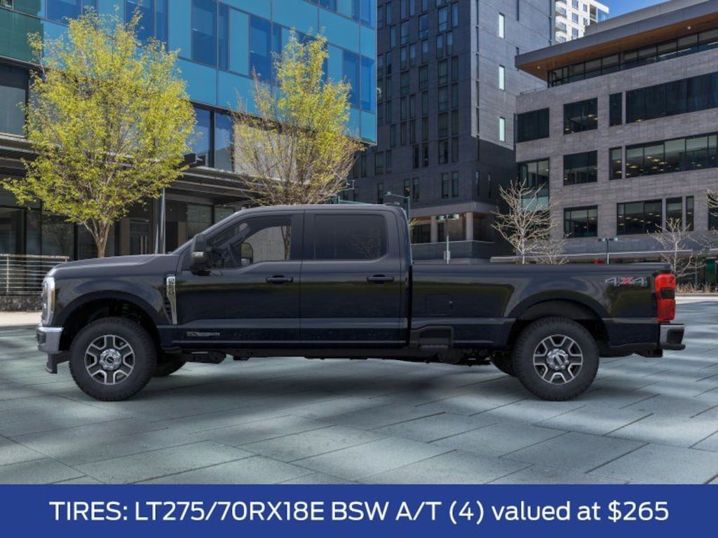 New 2026 Ford F-250SD Lariat Truck