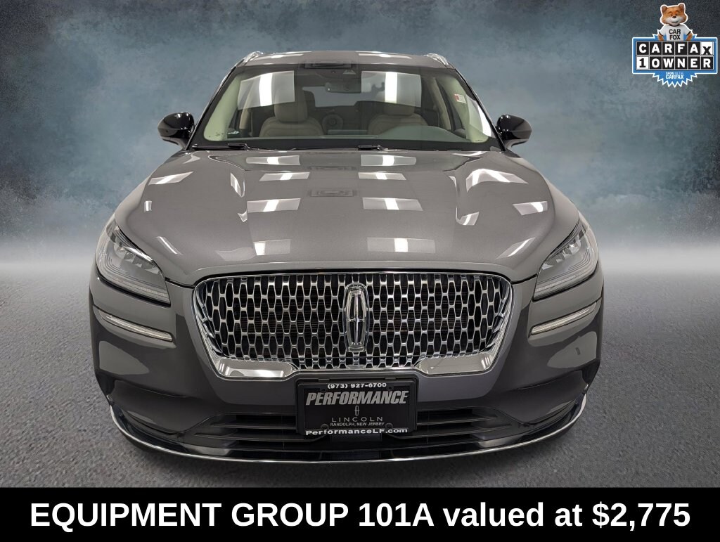 Used 2022 Lincoln Corsair Standard SUV