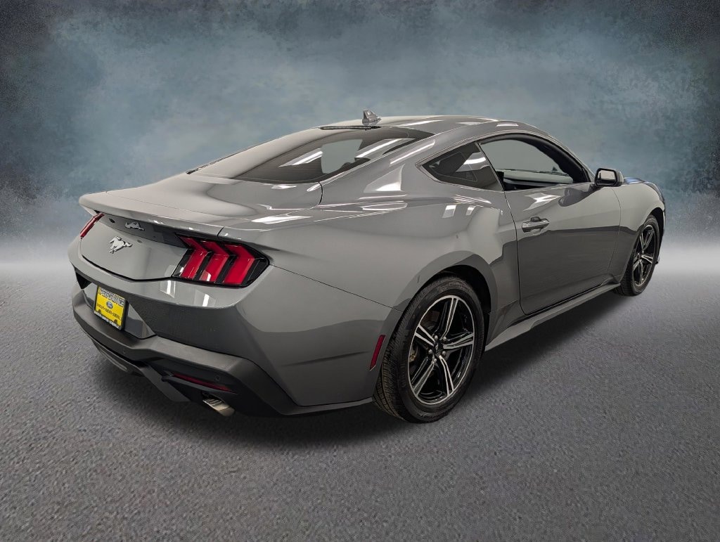 Used 2025 Ford Mustang Coupe