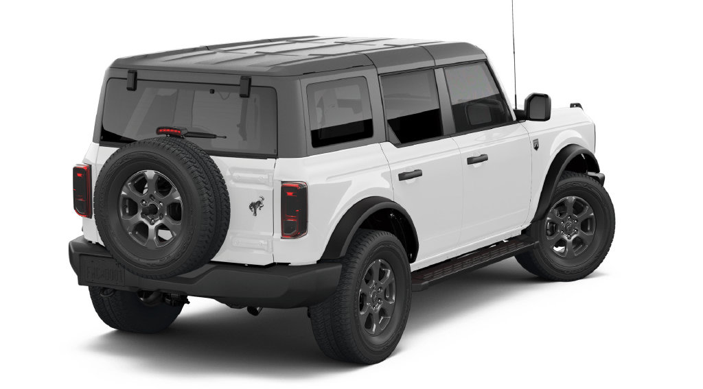 New 2026 Ford Bronco Big Bend SUV
