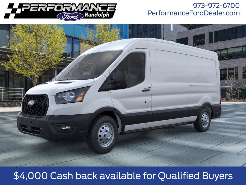  Ford Transit-250 Cargo