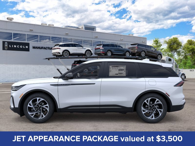 New 2026 Lincoln Nautilus Premiere SUV