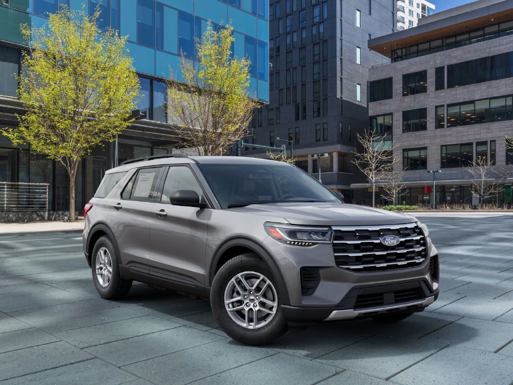 New 2027 Ford Explorer Active SUV