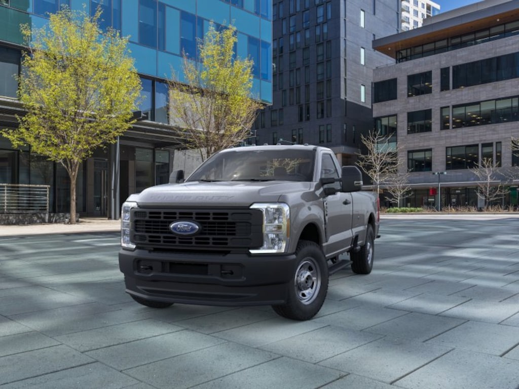 New 2026 Ford F-350SD XL Truck