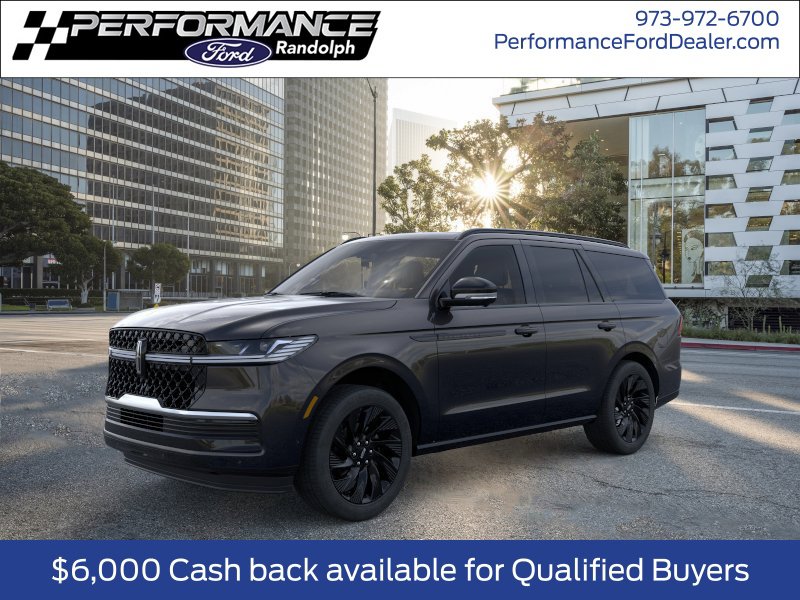 2026 Lincoln Navigator Reserve