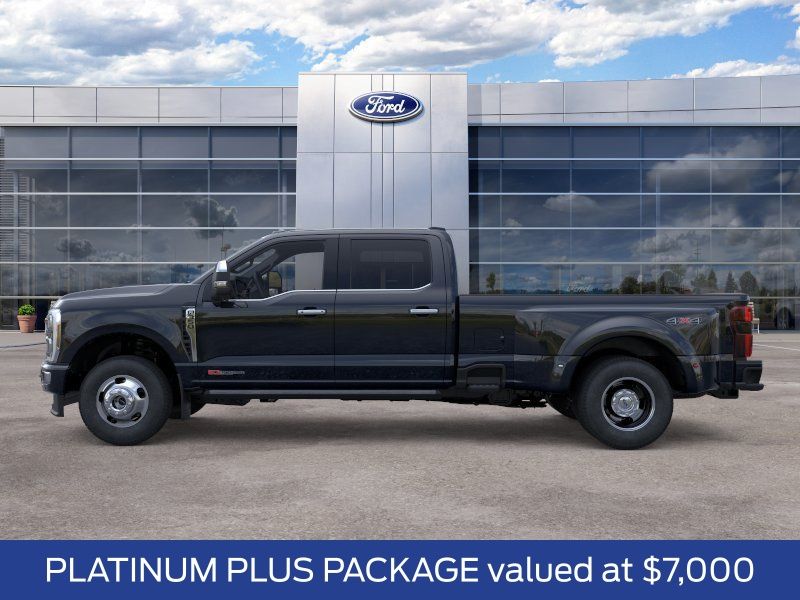 New 2026 Ford F-350SD Platinum Truck