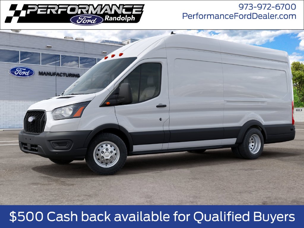 New 2027 Ford Transit-350 Base Cargo Van