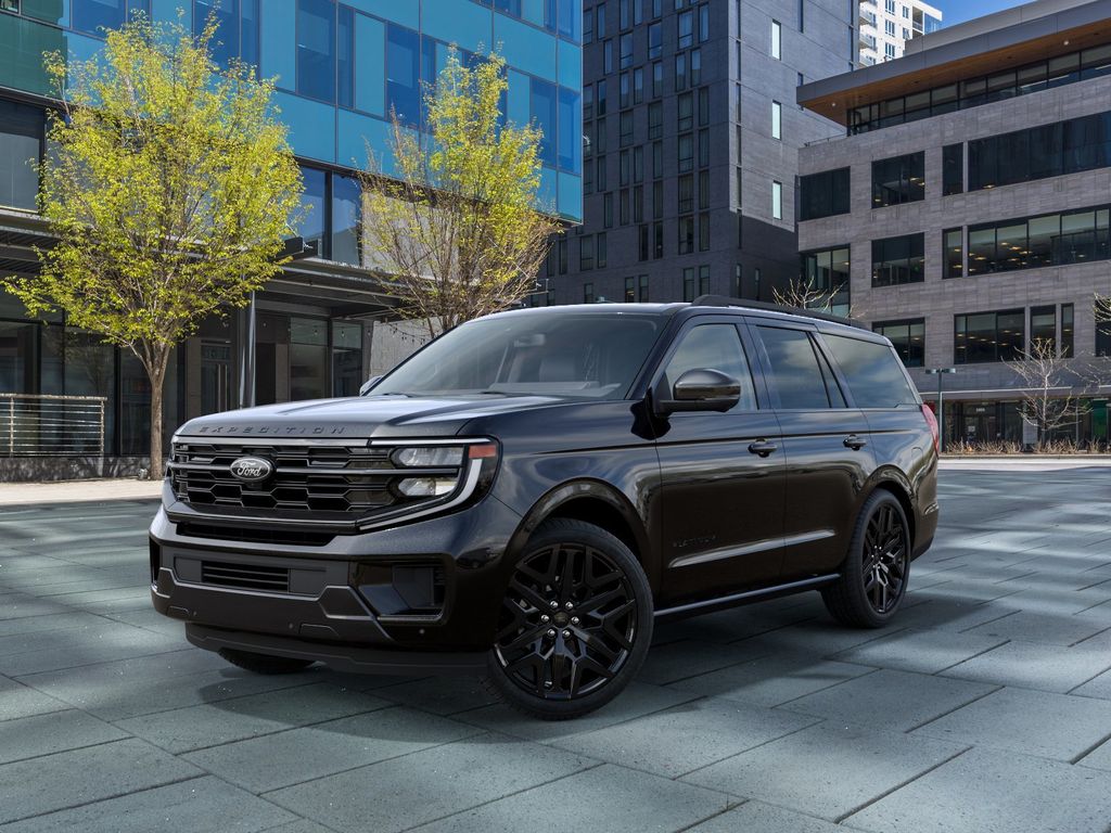New 2027 Ford Expedition Platinum SUV