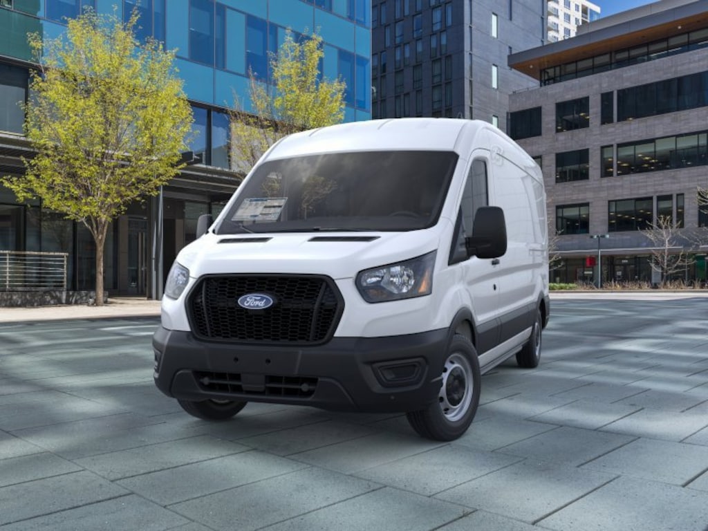 New 2026 Ford Transit-250 Base Cargo Van