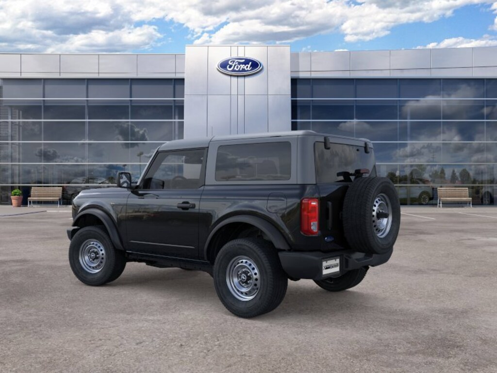 New 2026 Ford Bronco Base SUV