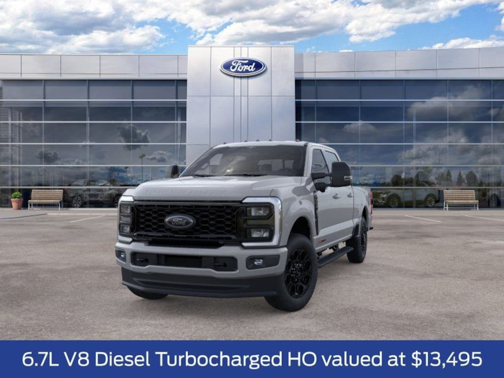 New 2026 Ford F-350SD XLT Truck