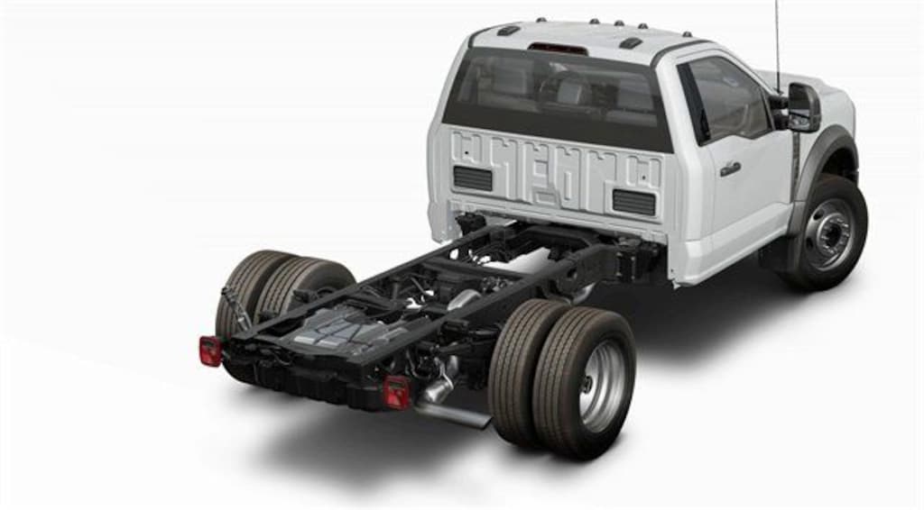 New 2024 Ford F-600SD XL Chassis