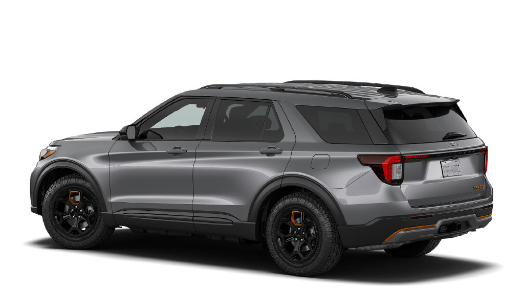 New 2027 Ford Explorer Tremor SUV
