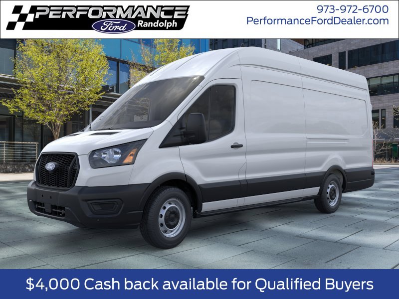 New 2026 Ford Transit-350 Base Cargo Van