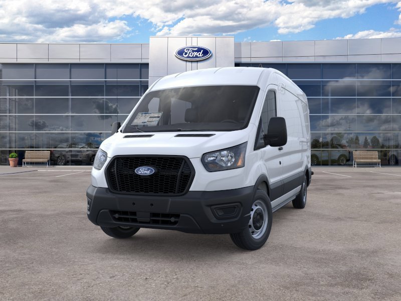 New 2026 Ford Transit-250 Base Cargo Van