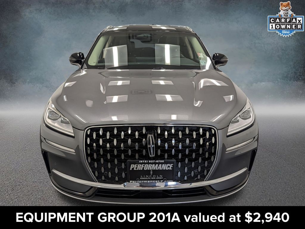 Certified 2023 Lincoln Corsair Reserve SUV