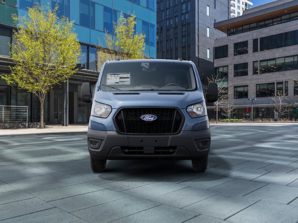 New 2027 Ford Transit-350 Passenger Wagon Low Roof Van