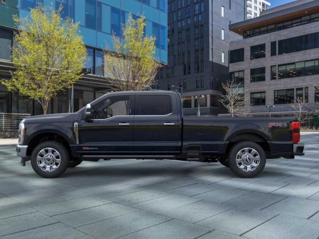New 2026 Ford F-350SD Lariat Truck