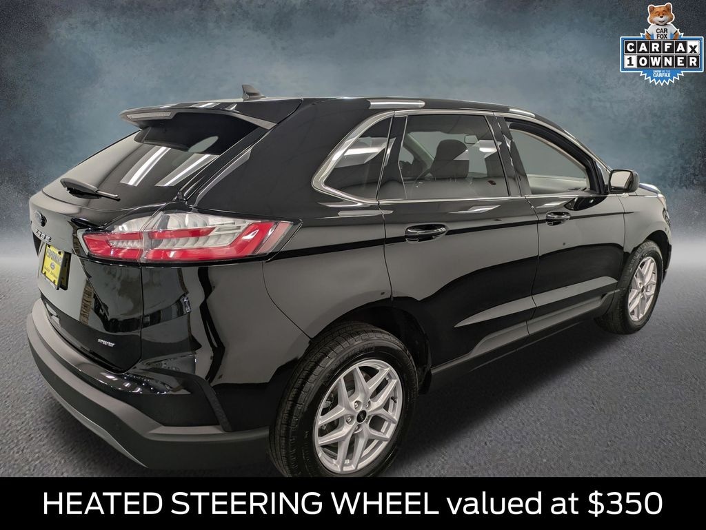 Certified 2023 Ford Edge SUV