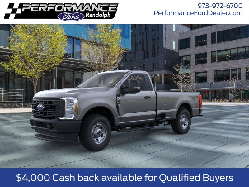 New 2026 Ford F-350SD XL Truck