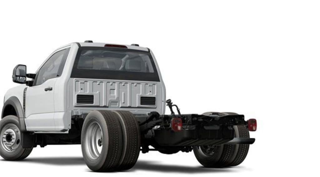 New 2024 Ford F-600SD XL Chassis