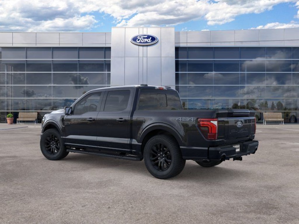 New 2025 Ford F-150 Hennessey VENOM 800 Truck SuperCrew Cab