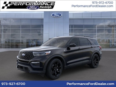 2024 Ford Explorer ST-Line SUV
