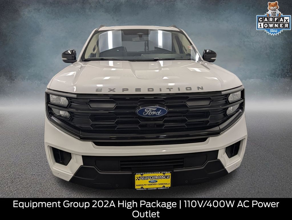 Certified 2025 Ford Expedition Active SUV