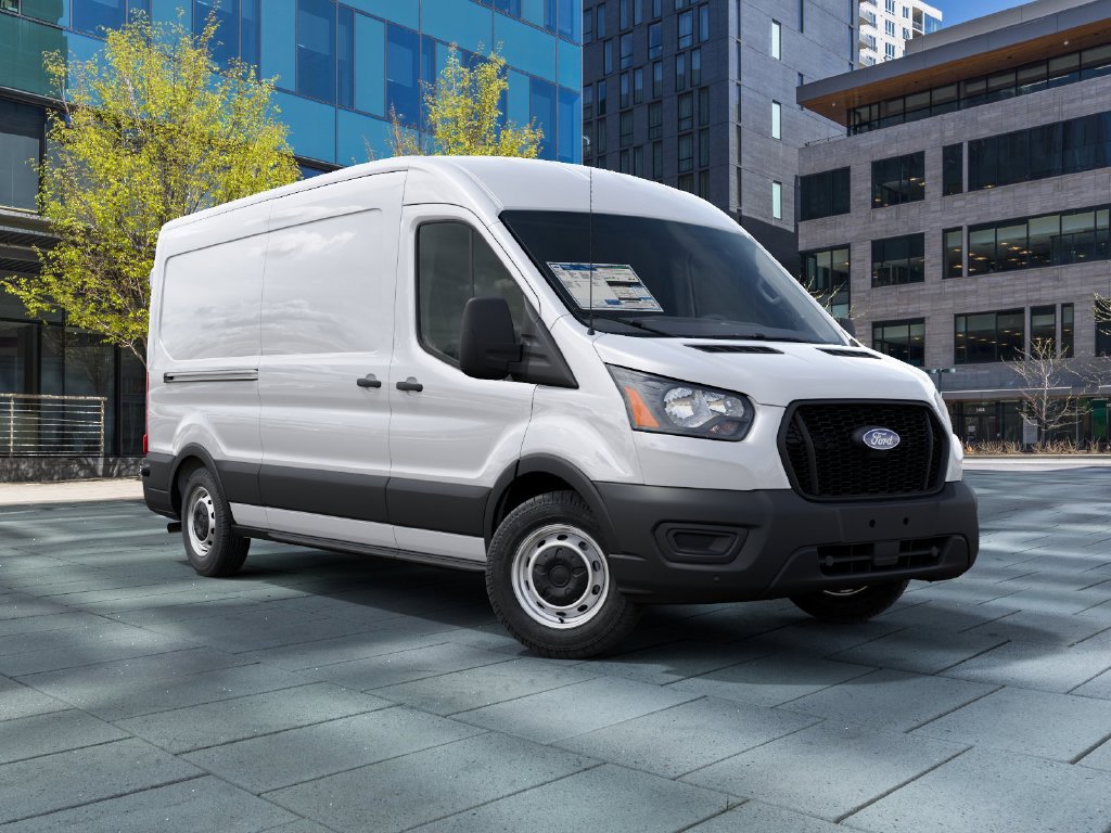 New 2027 Ford Transit-250 Cargo Base Van Medium Roof Van