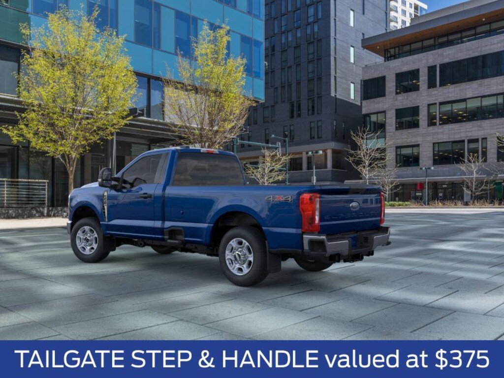 New 2026 Ford F-250SD XLT Truck