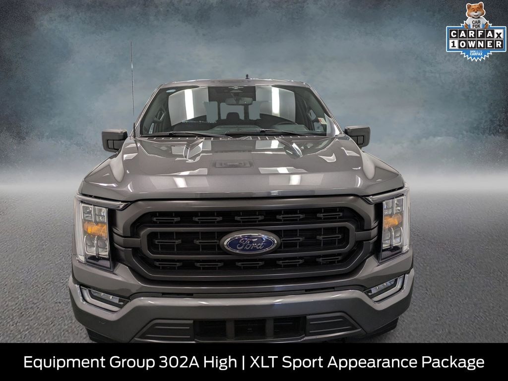 Certified 2023 Ford F-150 Truck SuperCrew Cab