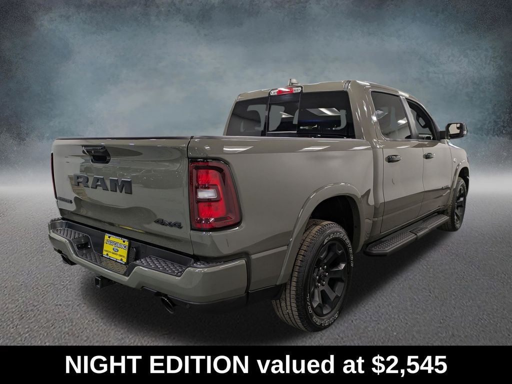 Used 2026 Ram 1500 Big Horn/Lone Star Truck Crew Cab