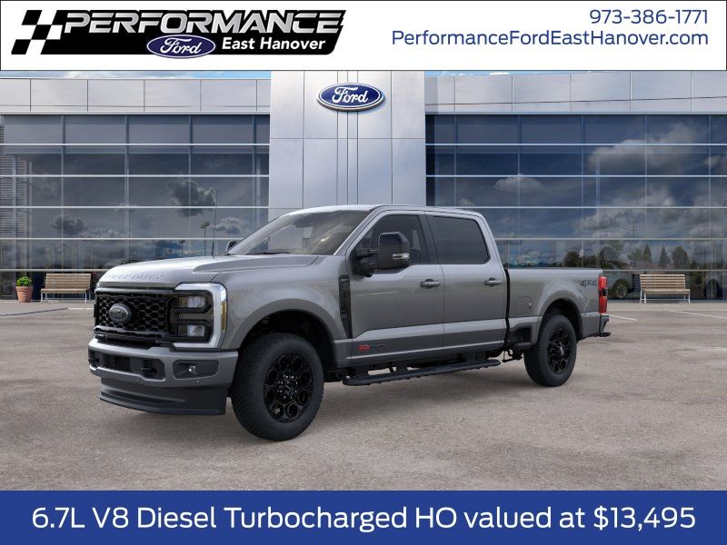 New 2026 Ford F-250SD Lariat Truck