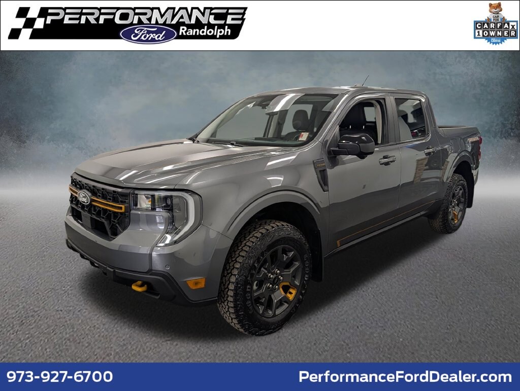 Used 2025 Ford Maverick Tremor Truck SuperCrew