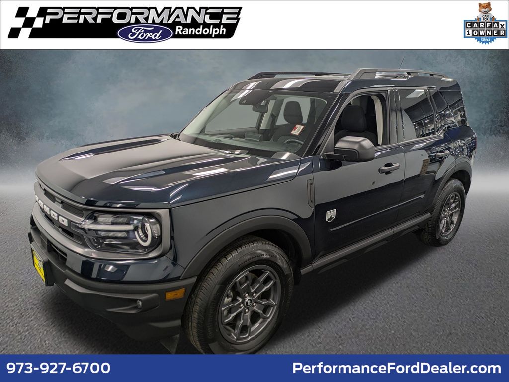 2023 Ford Bronco Sport Big Bend