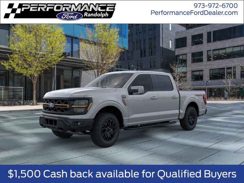  Ford F-150