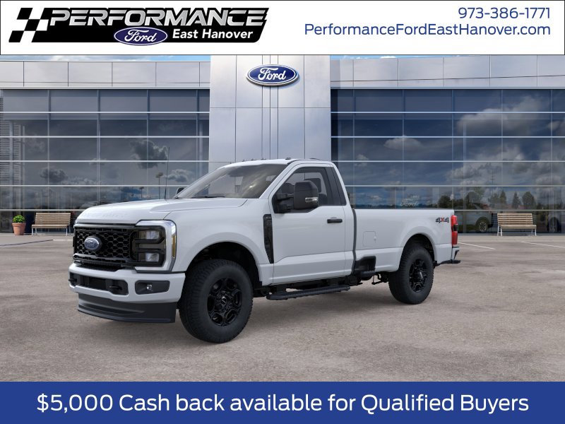 New 2026 Ford F-350SD XL Truck