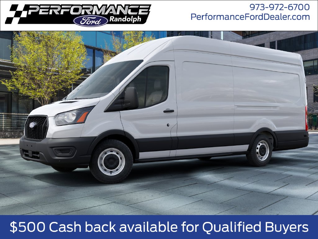  Ford Transit-350