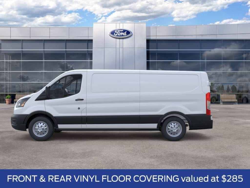 New 2026 Ford Transit-350 Base Cargo Van