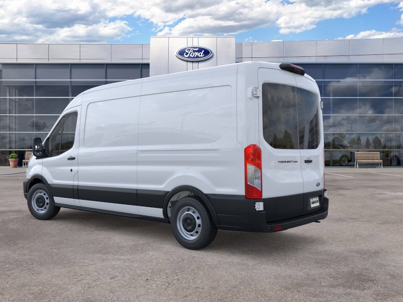New 2026 Ford Transit-250 Base Cargo Van