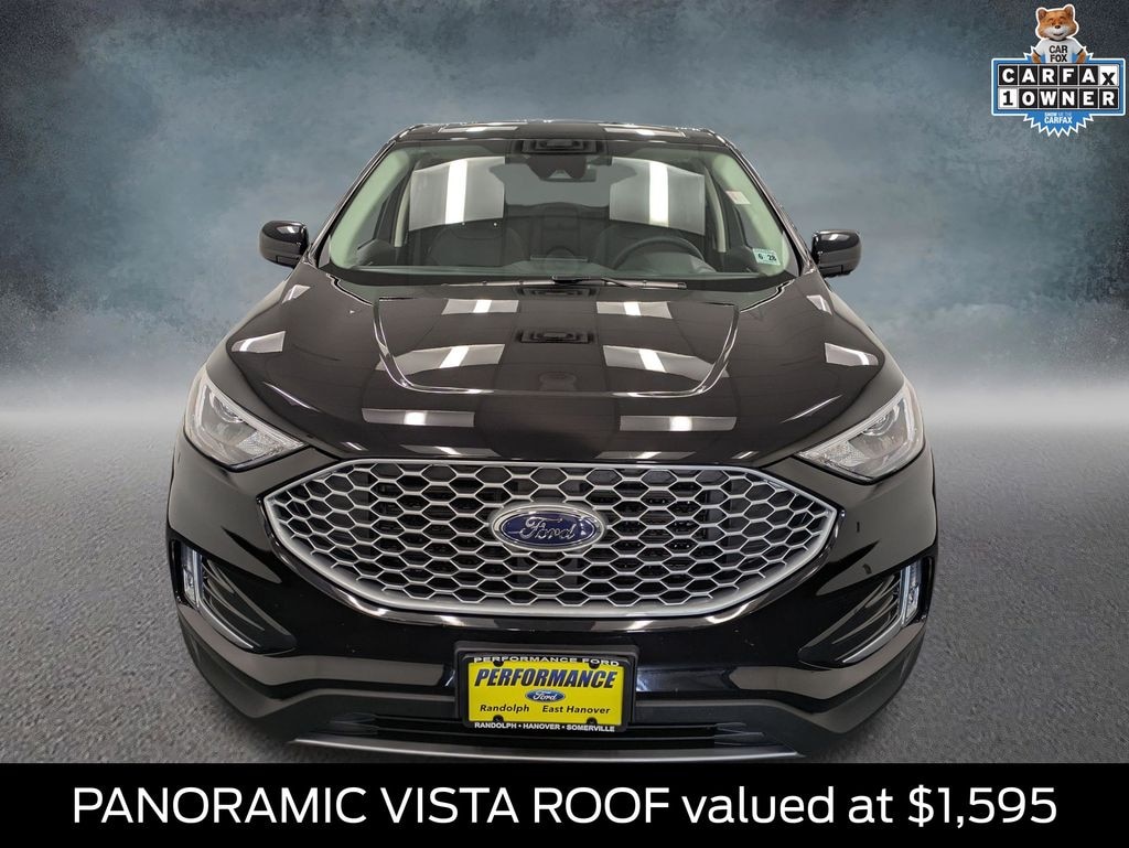 Certified 2023 Ford Edge SUV