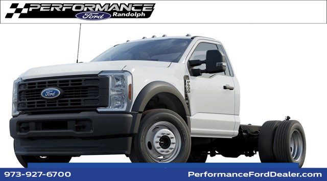 2024 Ford F-600 Super Duty Chassis Cab