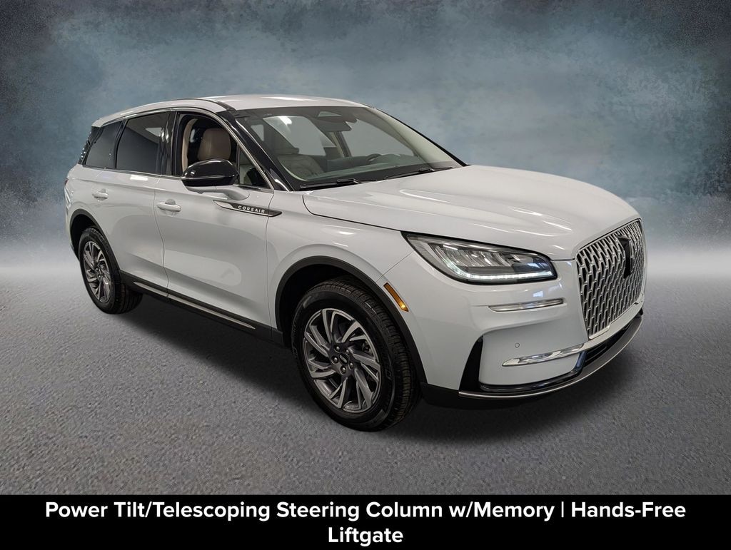 Certified 2025 Lincoln Corsair Premiere SUV