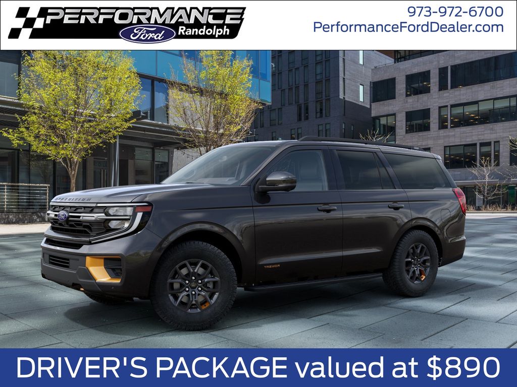  Ford Expedition